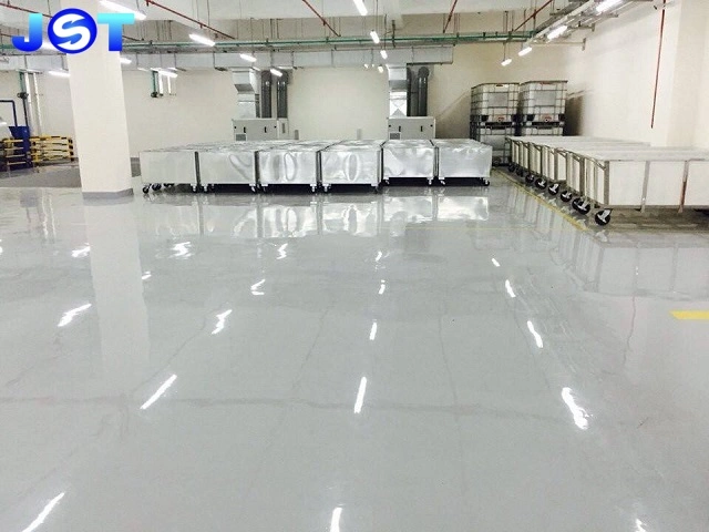 sơn epoxy 2 thành phần
