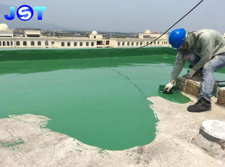sơn epoxy chống thấm