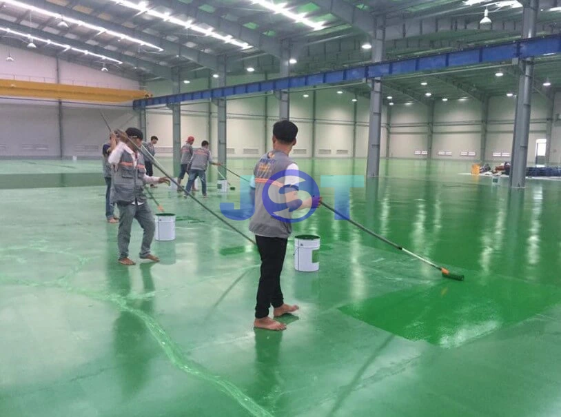#Báo Giá Sơn Epoxy - Cập Nhật Mớt Nhất, Giá Rẻ Nhất 2023