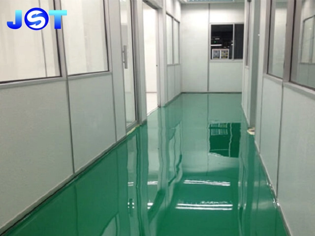 sơn epoxy lăn