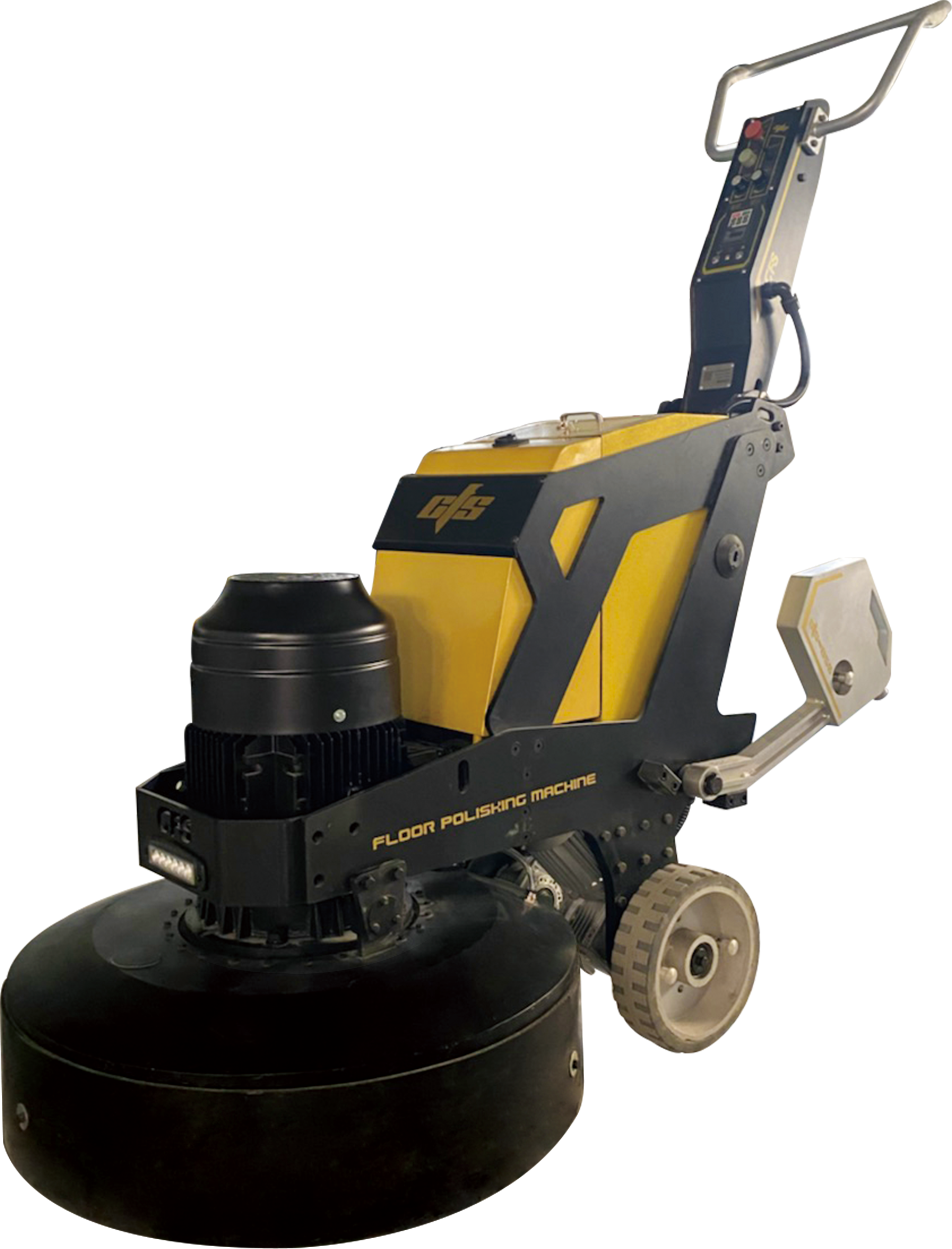 Máy mài sàn công nghiệp tự động GDY856DDT