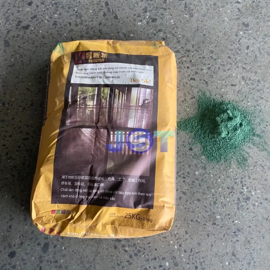 phụ gia bê tông