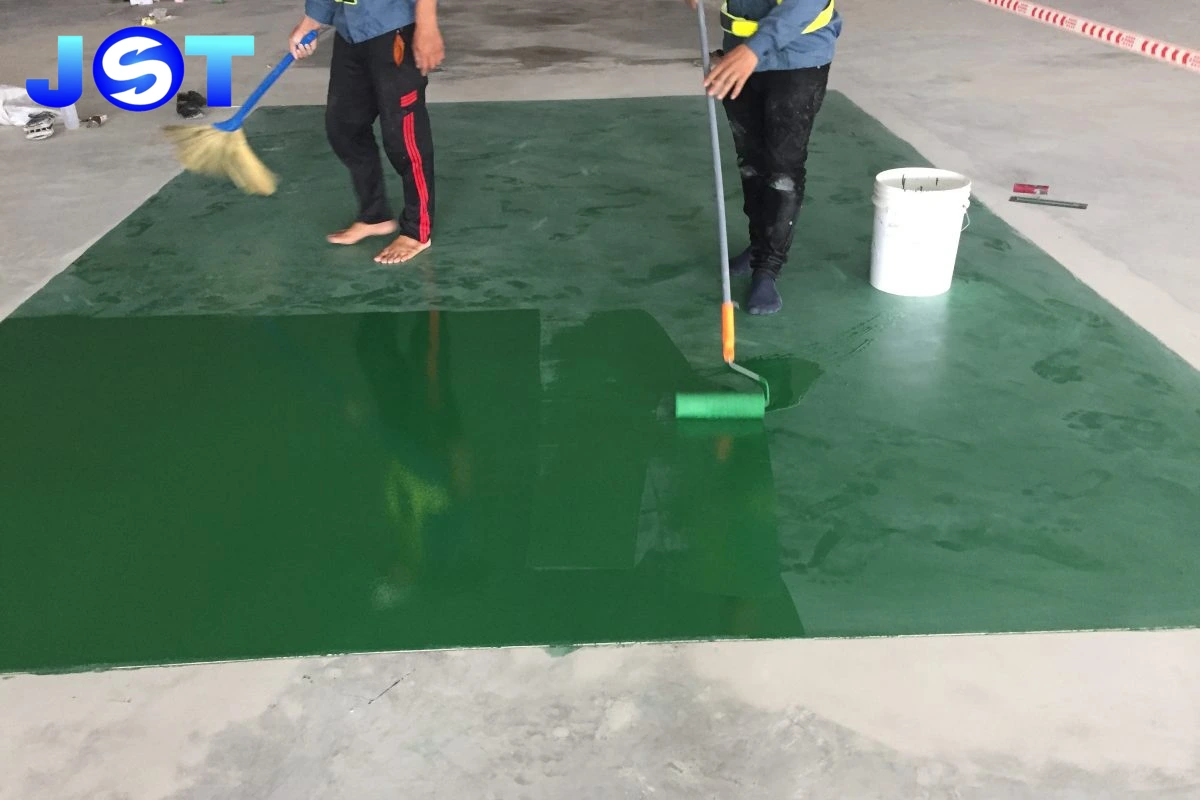 sơn epoxy lăn