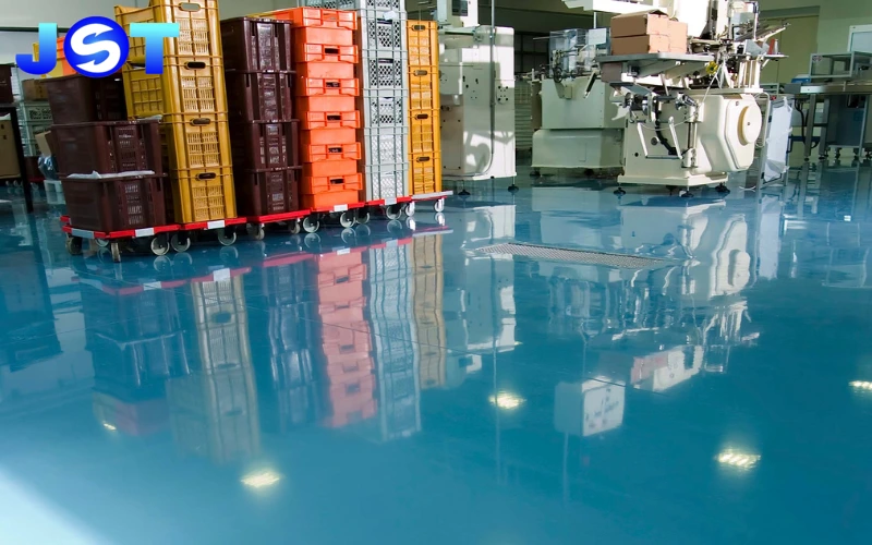 sơn epoxy chống thấm