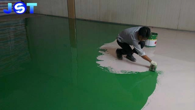 sơn epoxy 2 thành phần