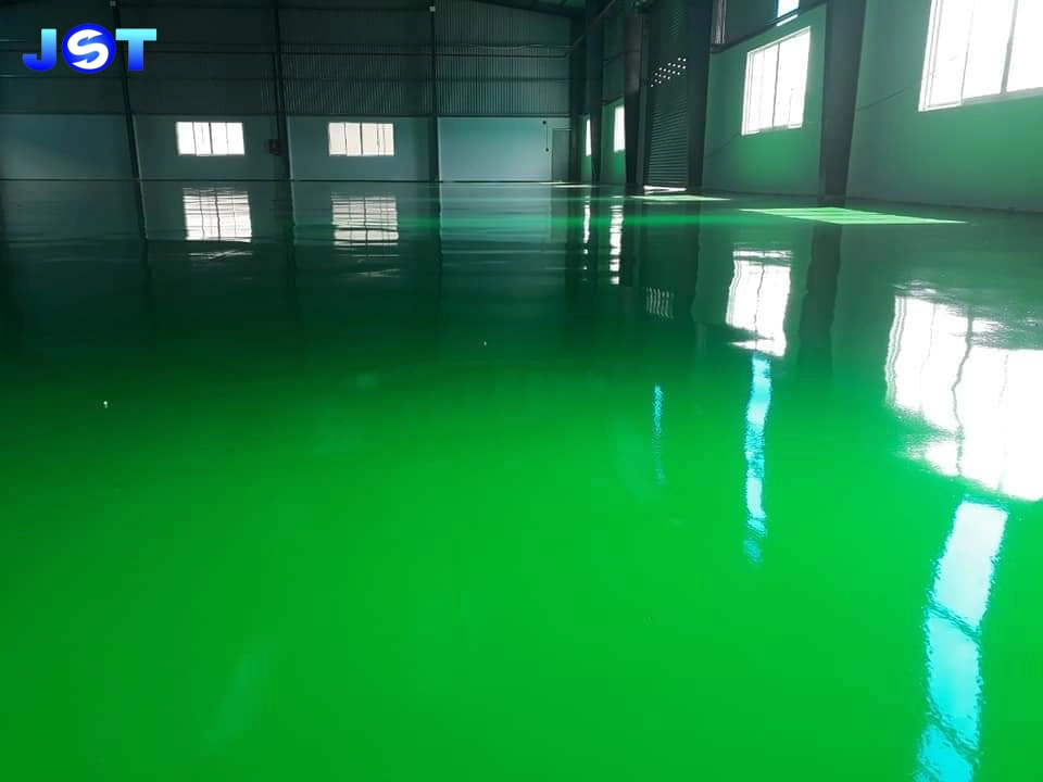 sơn epoxy