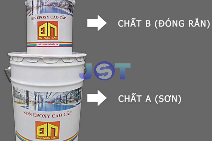 #Dung Môi Pha Sơn Epoxy Là Gì? Các Loại Dung Môi Phổ Biến
