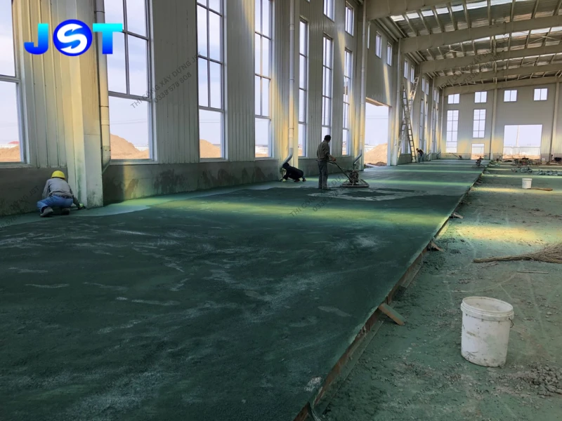 biện pháp xử lý khuyết tật bê tông hiệu quả