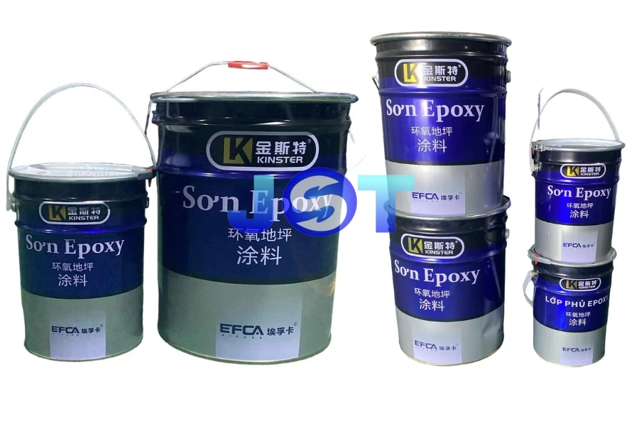 #11+ Các Loại Sơn Nền Nhà Epoxy Chất Lượng Nhất Hiện Nay