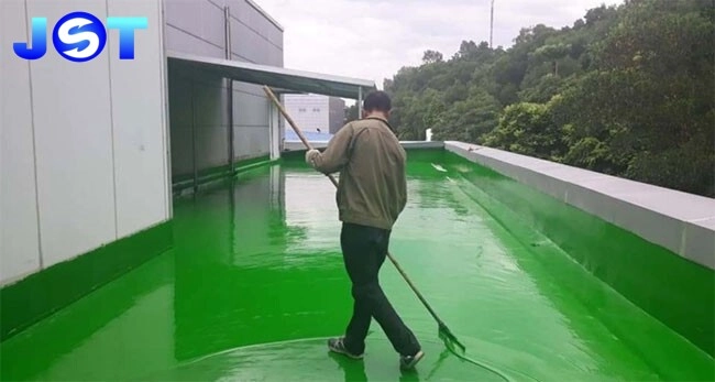 sơn epoxy chống thấm
