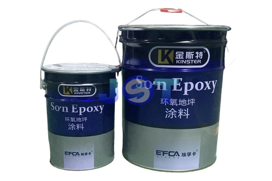 Giá 1 Thùng Sơn Epoxy Là Bao Nhiêu? Báo Giá Chi Tiết