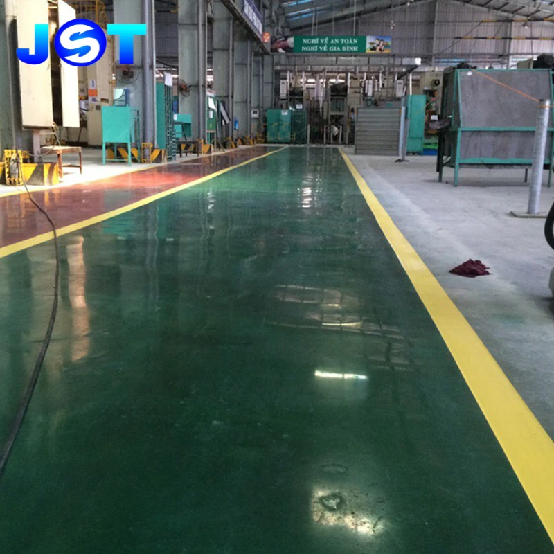 Dịch vụ nhuộm màu bê tông