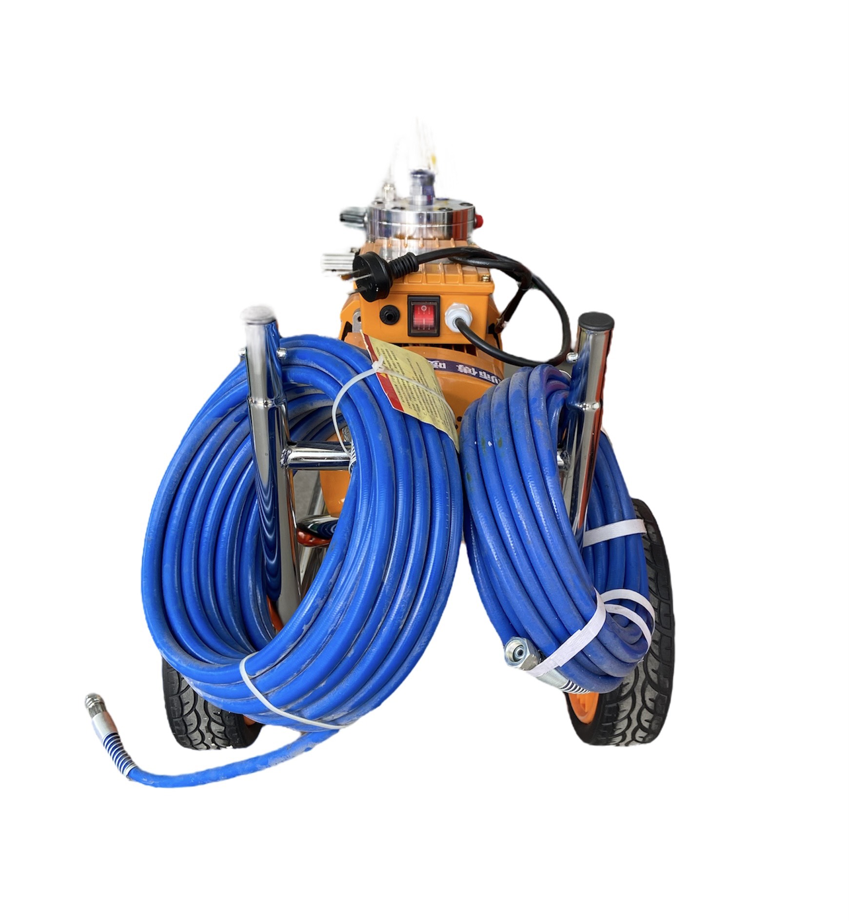 Máy phun sơn cầm tay công nghiệp JST