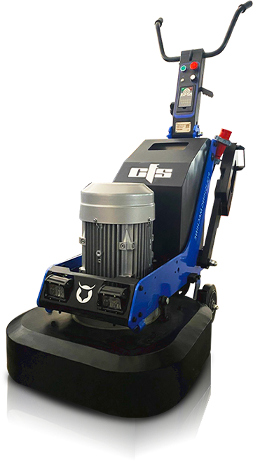 Máy mài sàn công nghiệp GD630Q