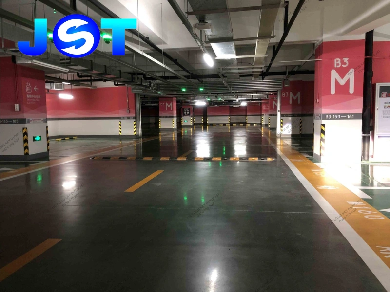 chống trơn trượt khi di chuyển