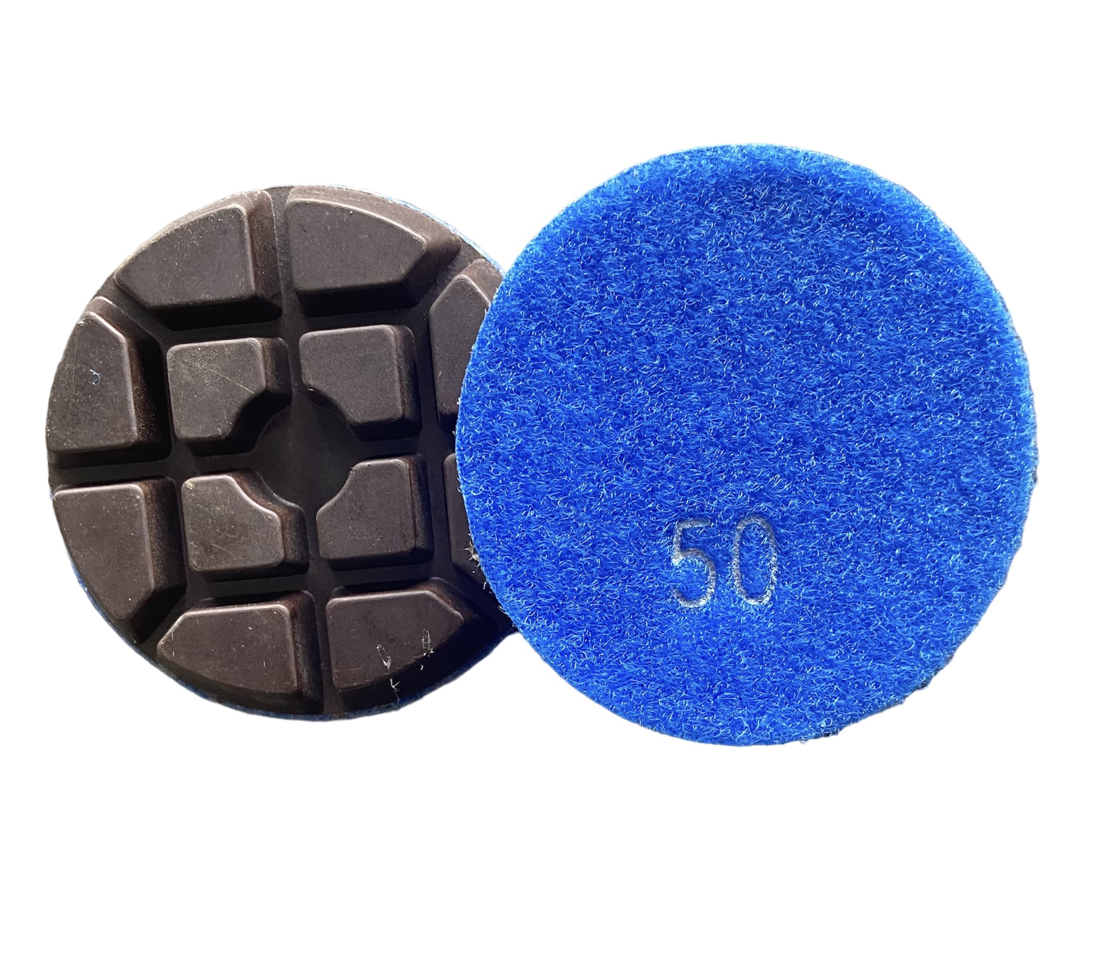 Đĩa mài khô nền cứng 50
