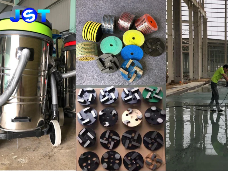 các yếu tố ảnh hưởng báo giá thi công xử lý khuyết tật bê tông