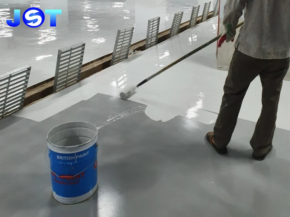 sơn epoxy lăn