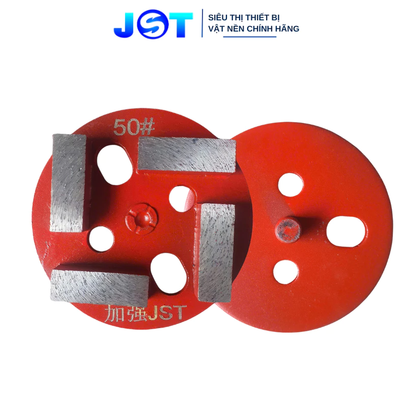 Đĩa mài sắt 4 thanh dày 10mm