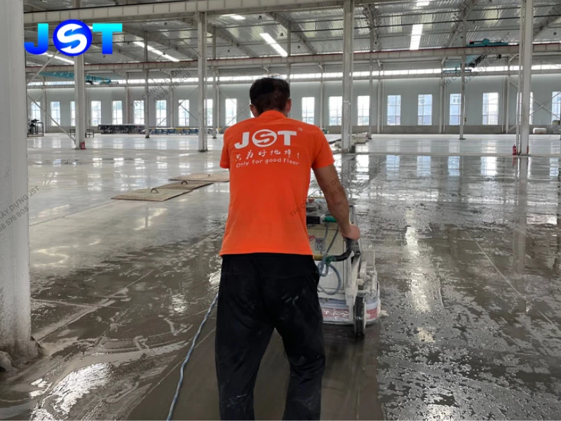 lợi ích khi thực hiện phục hồi mặt nền cũ