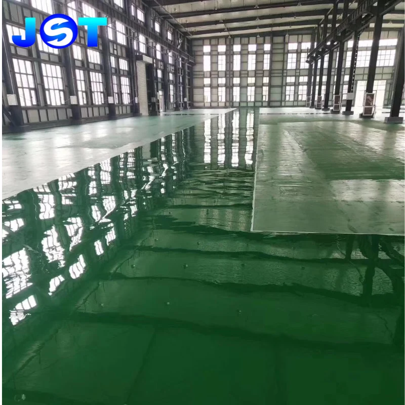 Dịch vụ thi công Sơn Epoxy